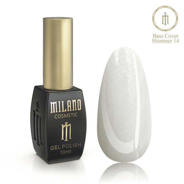 Каучукова база Shimmer Milano №14, фото 1