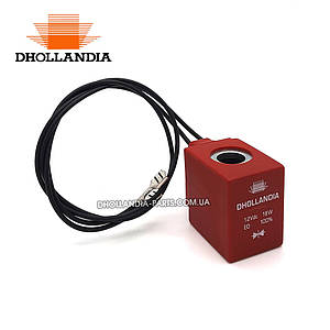 ccc. バーガンディ Клапан безпеки відкритого типу для гідроборта Dhollandia