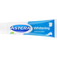 Зубная паста Astera Whitening Отбеливающая 150 мл (3800013516898)