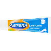 Зубна паста Astera Захист від карієсу 100 мл (3800013515495)