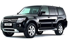 PAJERO WAGON 2006-2014 