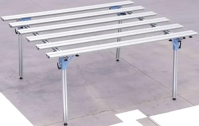 Купить Стол профессиональный Sigma для крупноформатной плитки, цена ...