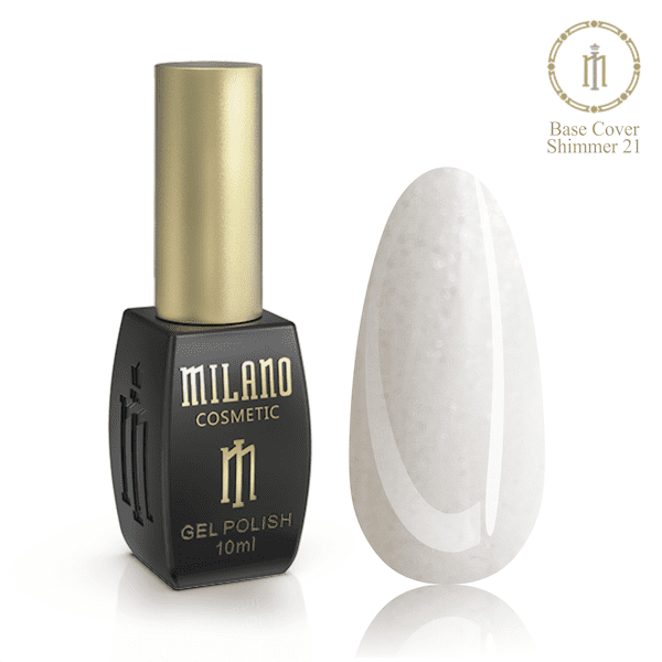 Каучукова база Shimmer Milano №21, фото 1