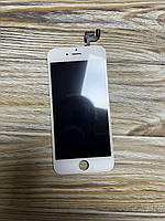 Дисплей Apple iPhone 6S с тачскрином и рамкой, White
