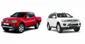 PAJERO SPORT 2 / L200 2008-2016