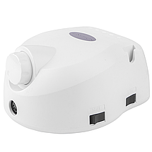 Фрезер KRYPTON White/Purple з ручкою XPS-400 для манікюру та педикюру, фото 5