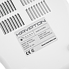 Фрезер KRYPTON White/Purple з ручкою XPS-400 для манікюру та педикюру, фото 7