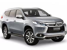 PAJERO SPORT 3 2016-2018