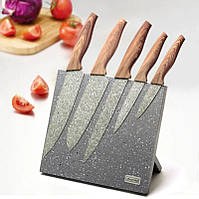 Набор кухонных ножей Kamille KM-5046 6 предметов bs