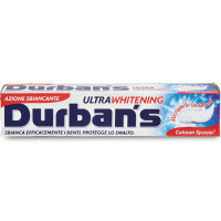 Зубна паста Durban's Ультра відбілювання 75 мл (8008970010557), фото 1