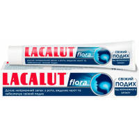 Зубна паста Lacalut flora 75 мл (4016369691588)