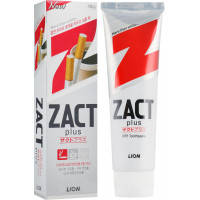 Зубная паста Lion Zact отбеливающая 150 г (8806325603849)