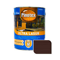 PINOTEX Ultra Lasur, защитная лазурь для древесины, палисандр, 3л