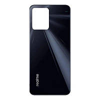 Задняя крышка OPPO Realme C35, High quality, Черный