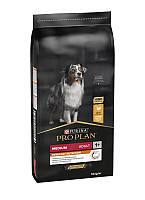 Сухой корм Purina Pro Plan Medium Adult для собак средних пород 14 кг