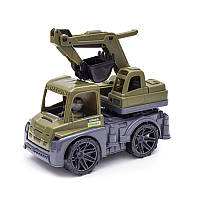 Игрушка "Военный автомобиль с ковшом" М4 Орион 014в.2