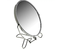 Двостороннє косметичне дзеркало Moltis на підставці Two-Side Mirror