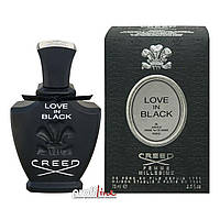 Creed Love in black edp 75 ml. унисекс