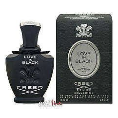 Creed Love in black edp 75 ml. унісекс