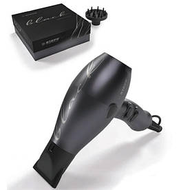 Професійний фен для волосся Kiepe Black (8301B)