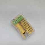 Набір викруток 7389C 32 in 1, фото 2