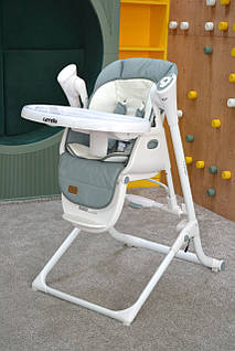 Стільчик 3в1 CARRELLO Triumph CRL-10302 Триумф, Olive Green