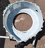 Бак, передній полубок пральної машини Bosch Logixx 7,8 9000213427, фото 2