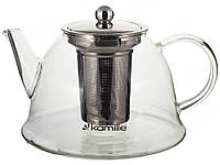 Заварочный чайник Kamille KM-0784L 1,5 л bs