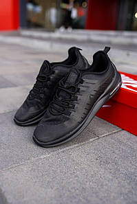 Чоловічі Кросівки Nike Air Max Axis Black 44-45