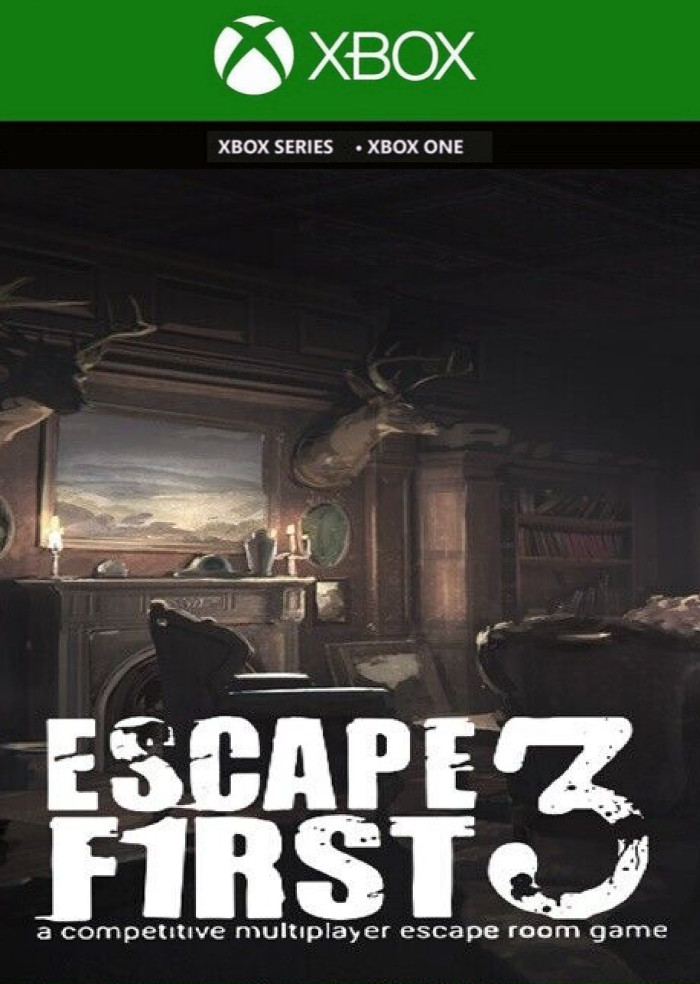 Comprar Escape First 3 Multiplayer