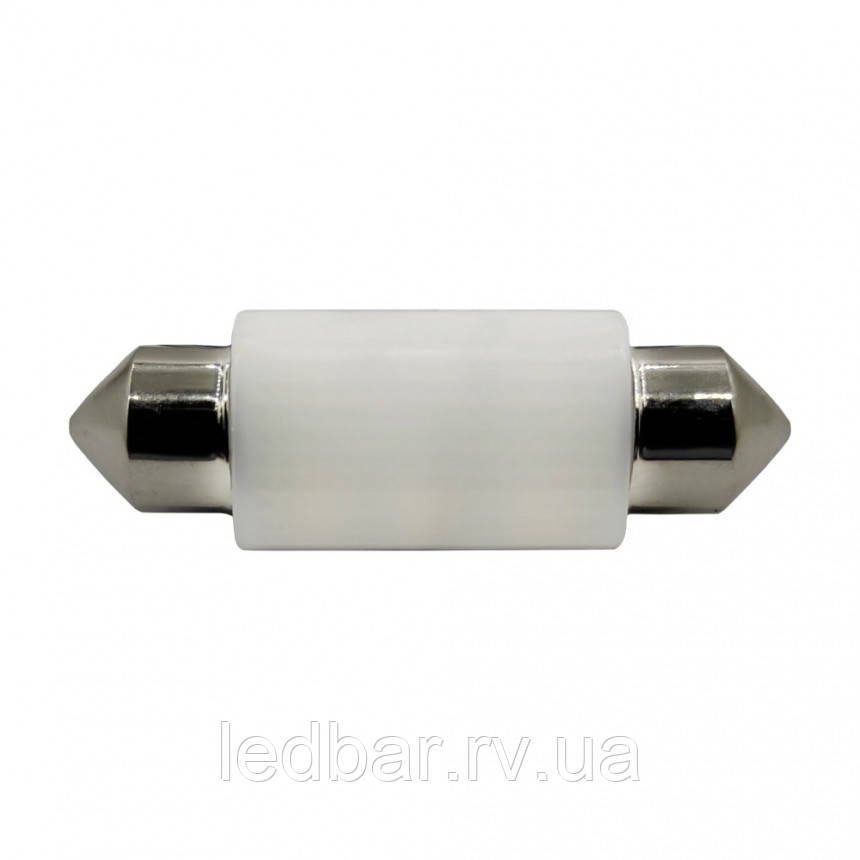 LED лампа C5W FS-3030 2SMD керамика 41mm