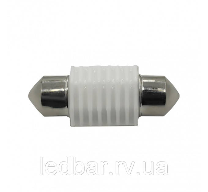 LED лампа C5W FS-3030 2SMD керамика 31mm(c5w ceramic)