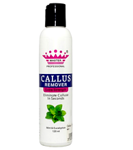 Ремувер для видалення натоптишів Master Professional Callus Remover, 120 мл