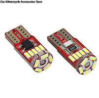 T10 plata 15smd
