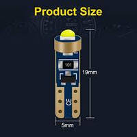 T5 led plata