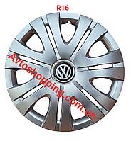 Колпаки на диски SJS R16 Vw, колпаки на колеса Volkswagen Фольцваген