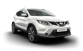 NISSAN QASHQAI (2013-2017)