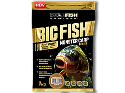 Привада RealFish  BigFish Короп  Тигровий Горіх