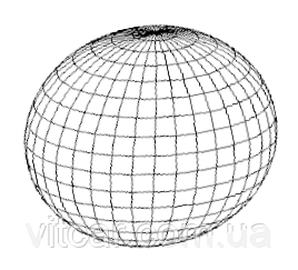 Куля зварна Ш900 Ц 5х10