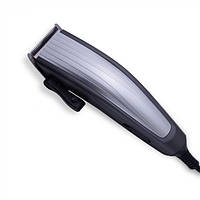 Профессиональная машинка для стрижки волос Maestro MR-651SS с набором аксессуаров | Триммер Маэстро bs