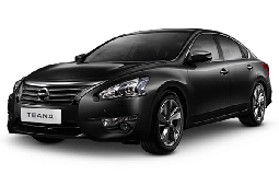 NISSAN TEANA 3 2013-2015