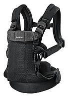 BabyBjorn - Рюкзак-кенгуру Baby Carrier Harmony 3D Mesh, Black (чорний)