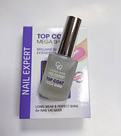 Верхнее покрытие для ногтей Golden Rose Nail Expert Top Coat Mega Shine