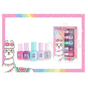 Набір дитячих лаків 2104 E