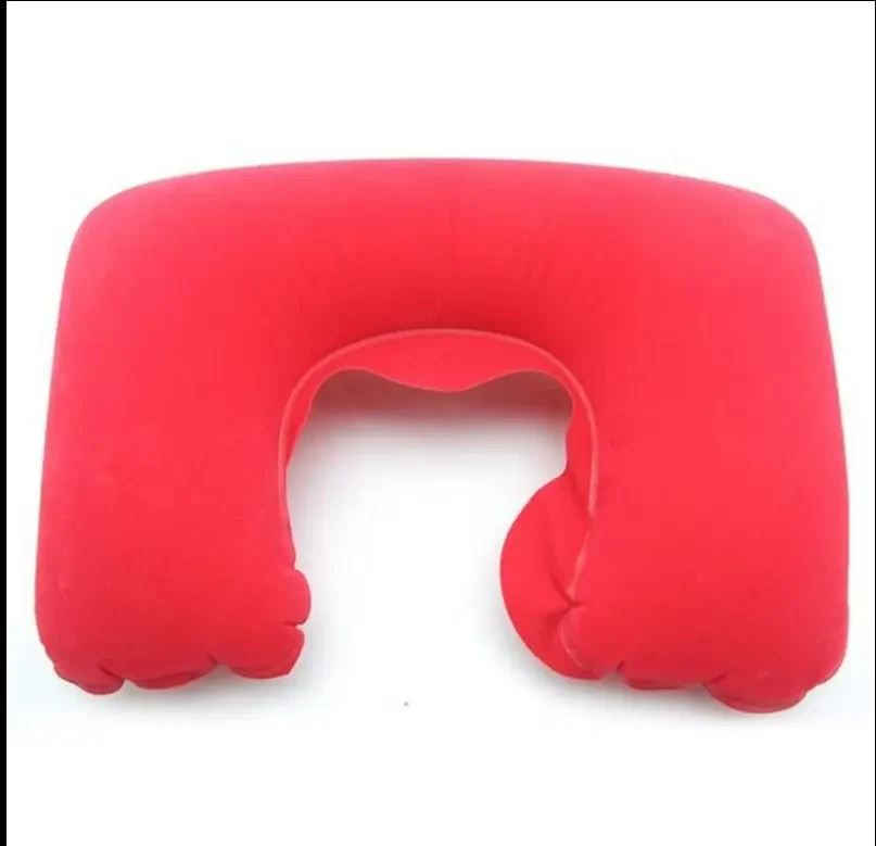 Подушка для путешествий надувная Travel Blue Neck Pillow bs - фото 5 - id-p1849271272