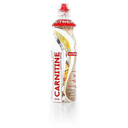 Nutrend Carnitine Activity Drink 750 ml, фото 2