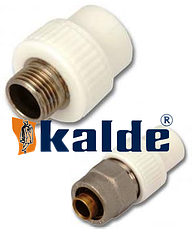 Муфти Kaldе white 