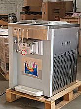 Фризер для м'якого морозива EWT INOX BQL808-2 (pump)