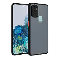 Чохол матовий Smoke Case для Oppo A53 / A32 2020