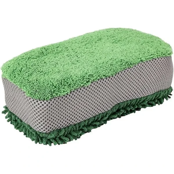 Губка из микрофибры для мойки и полировки автомобиля Turtle Wax (X1186)  (ID#1849346594), цена: 270 ₴, купить на Prom.ua